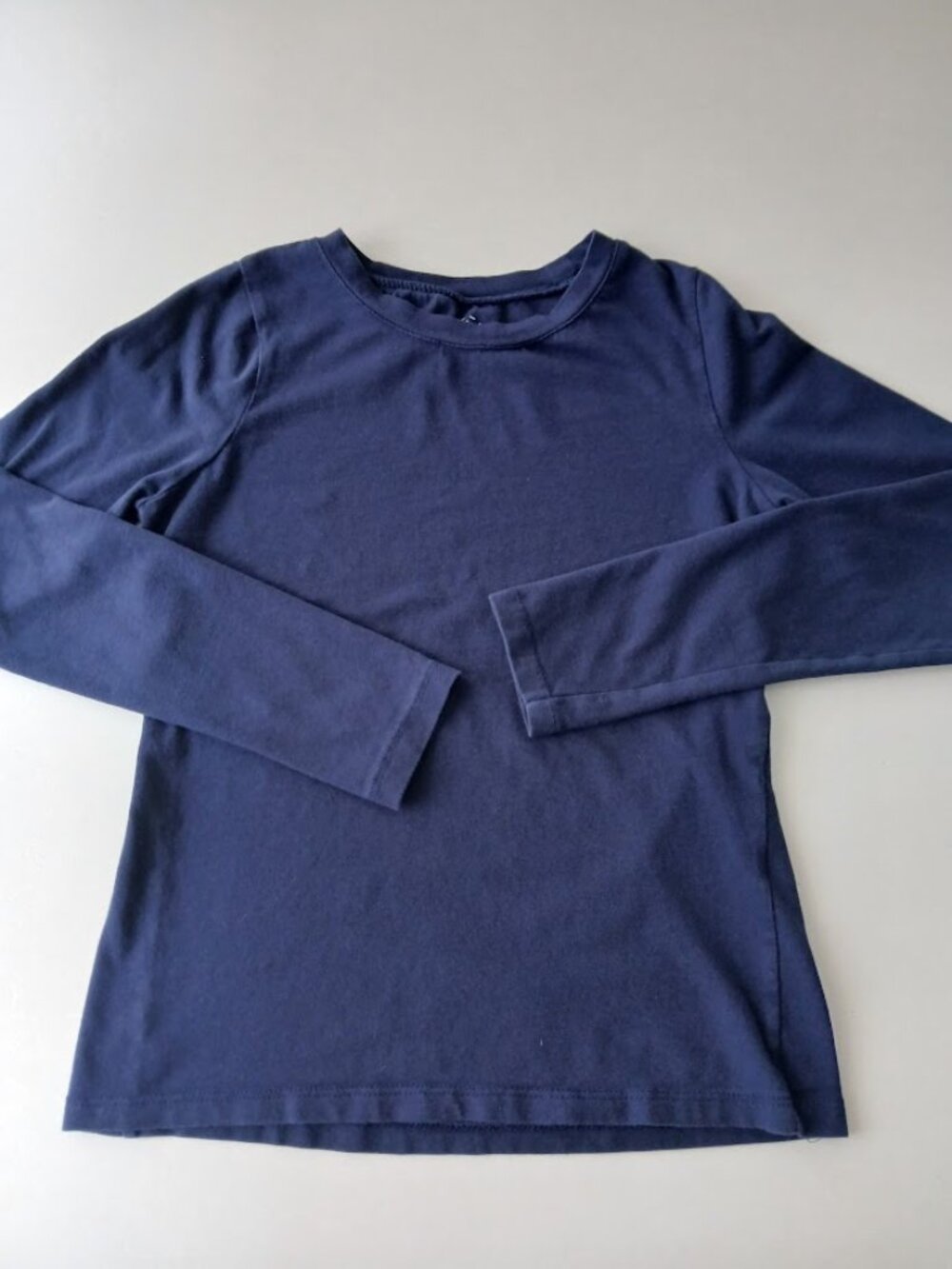 Best Blue T- Shirt by Heart & Sew - kids 10/12